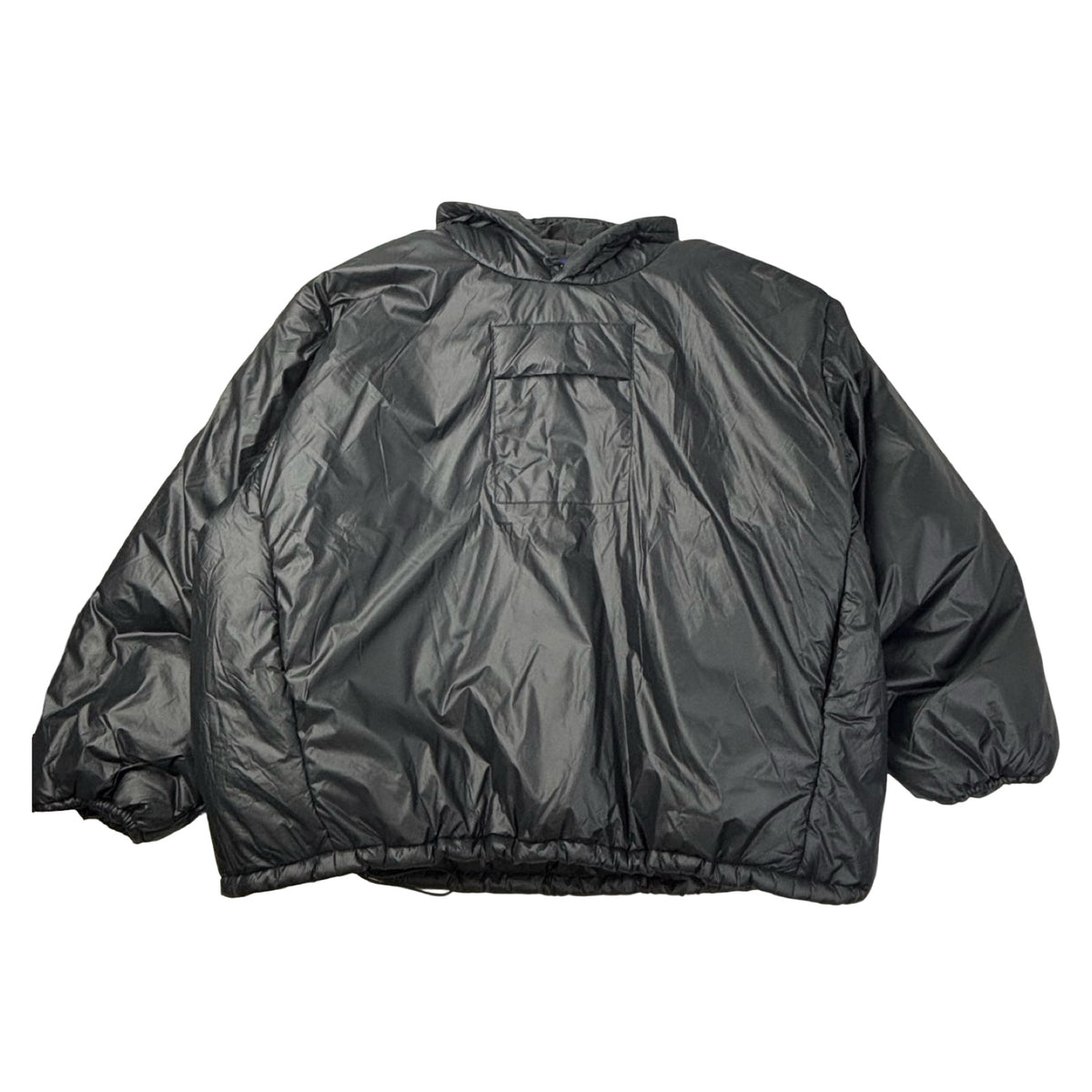 Yeezy x Gap Padded Anorak Jacket Black