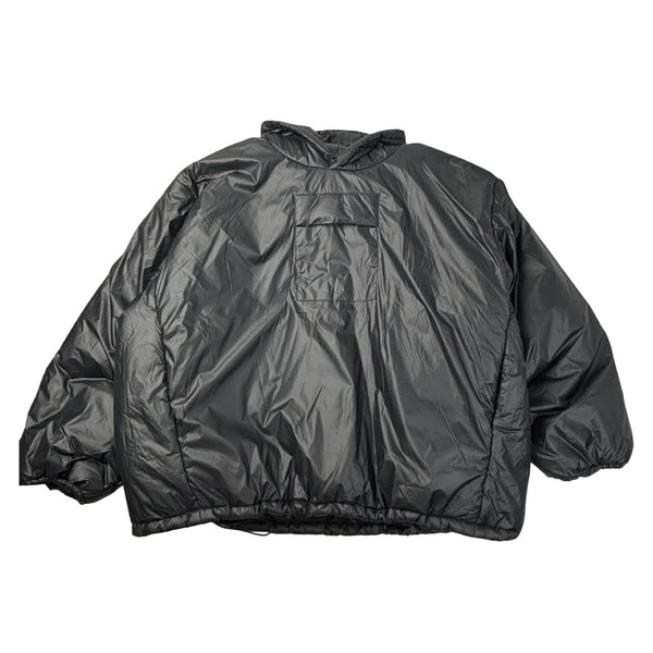 Yeezy x Gap Padded Anorak Jacket Black