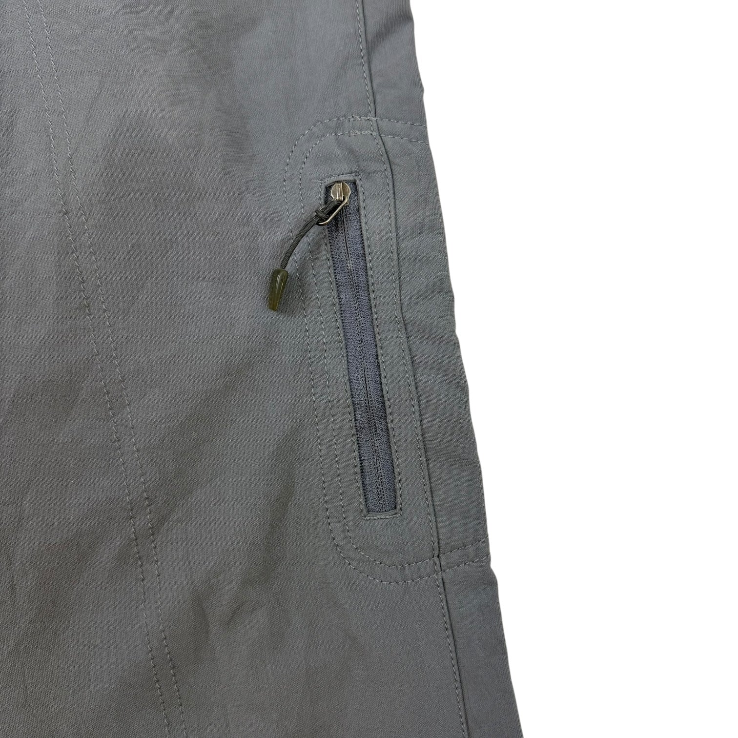 Vintage Nike ACG Pants Grey