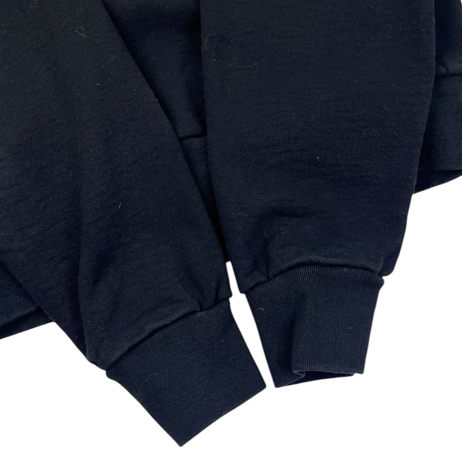 Noah x The Cure Portrait Hoodie Black