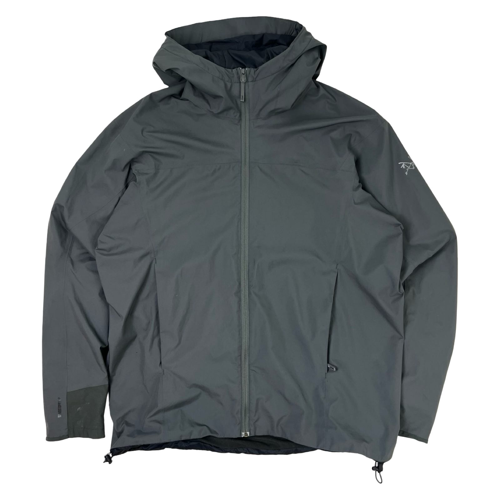 Arc’teryx Solano Jacket Dark Grey