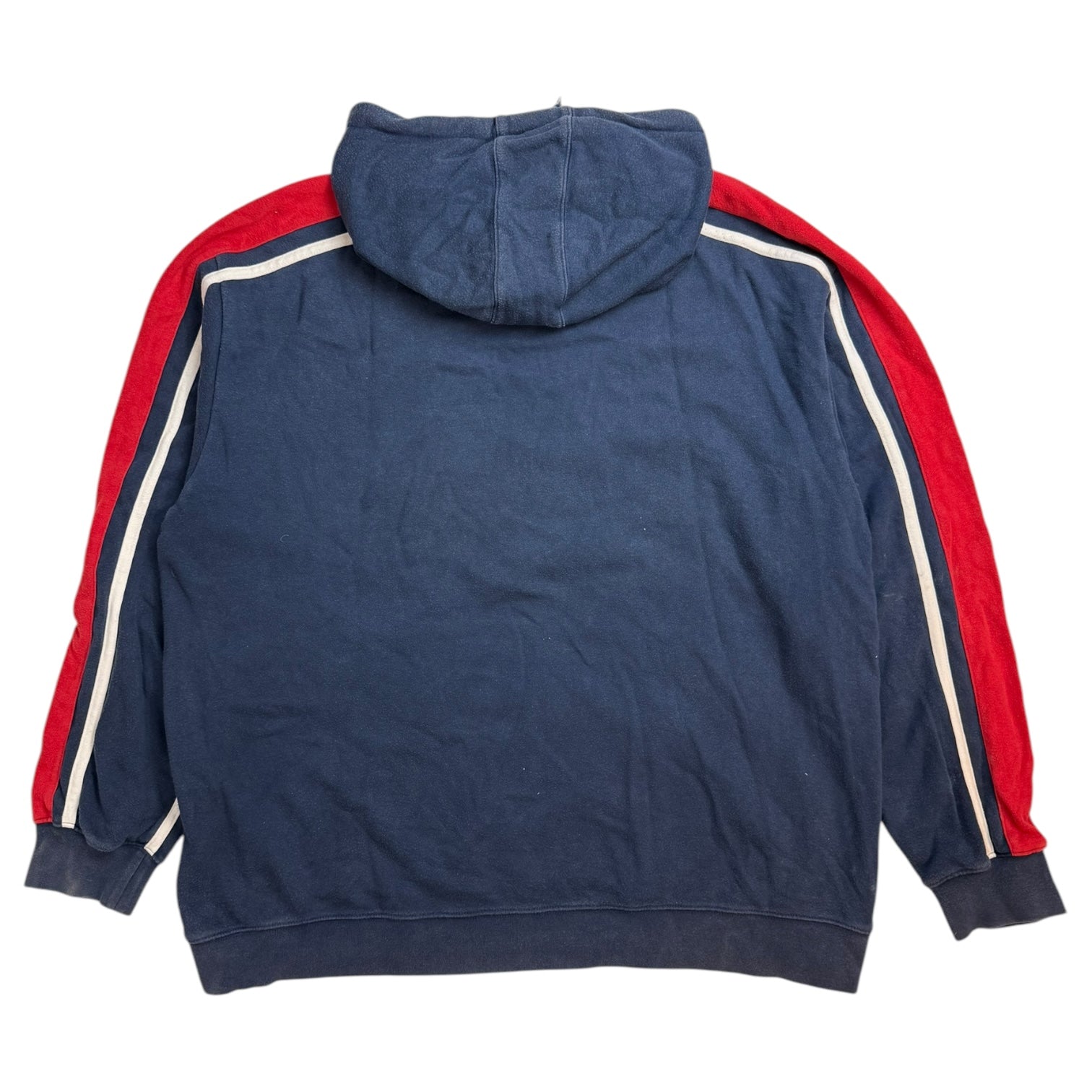 Vintage Nike Air Hoodie Blue/Red