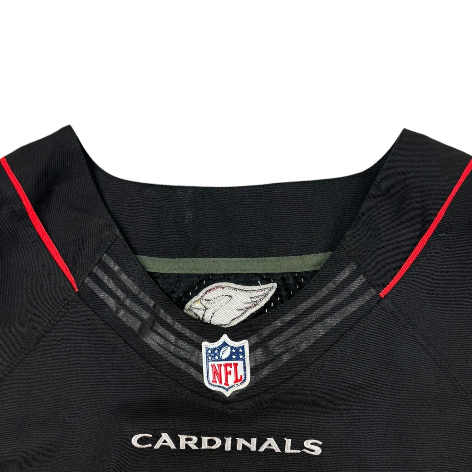 Vintage Nike Arizona Cardinals Football Jersey Black