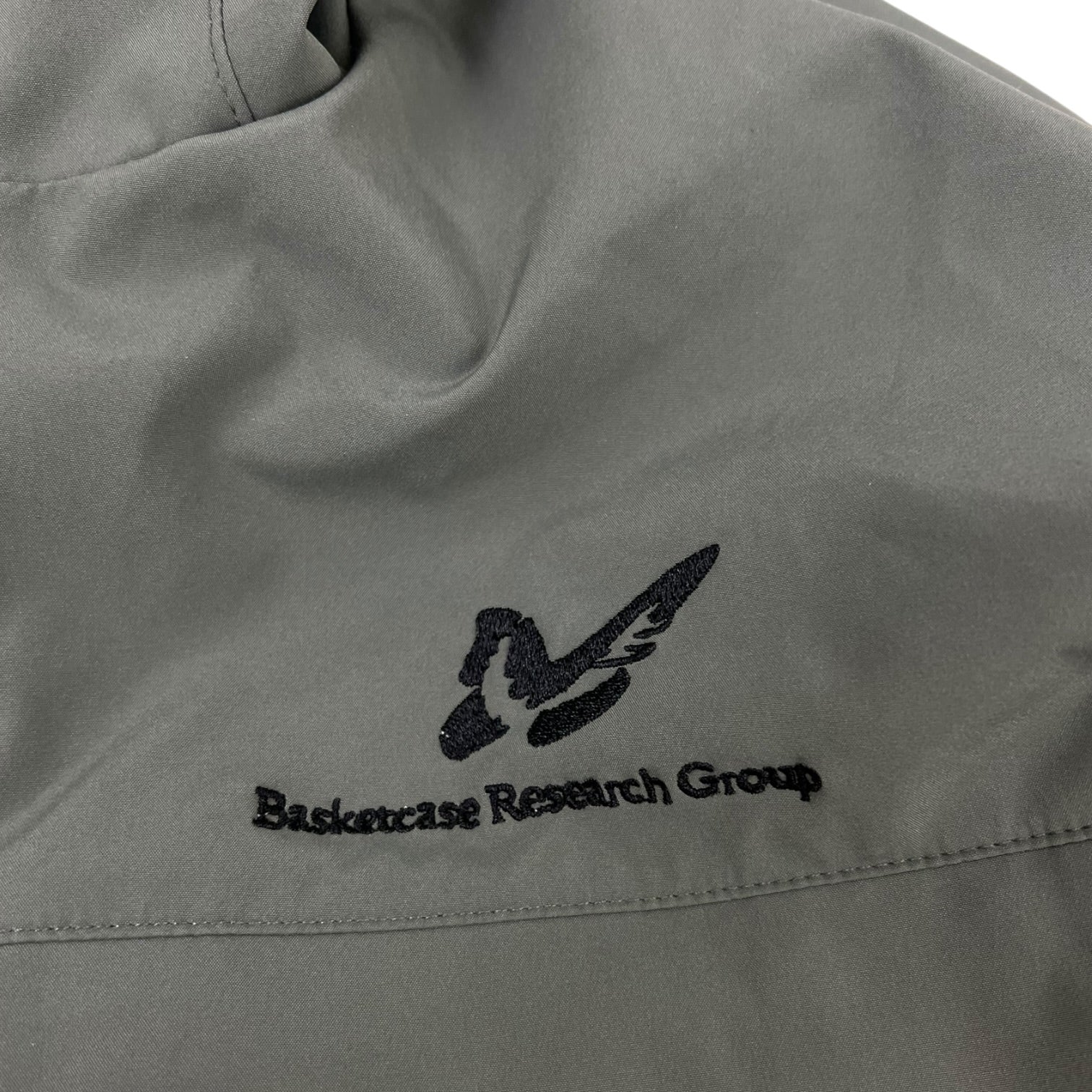 Basketcase Research Group Windbreaker Jacket