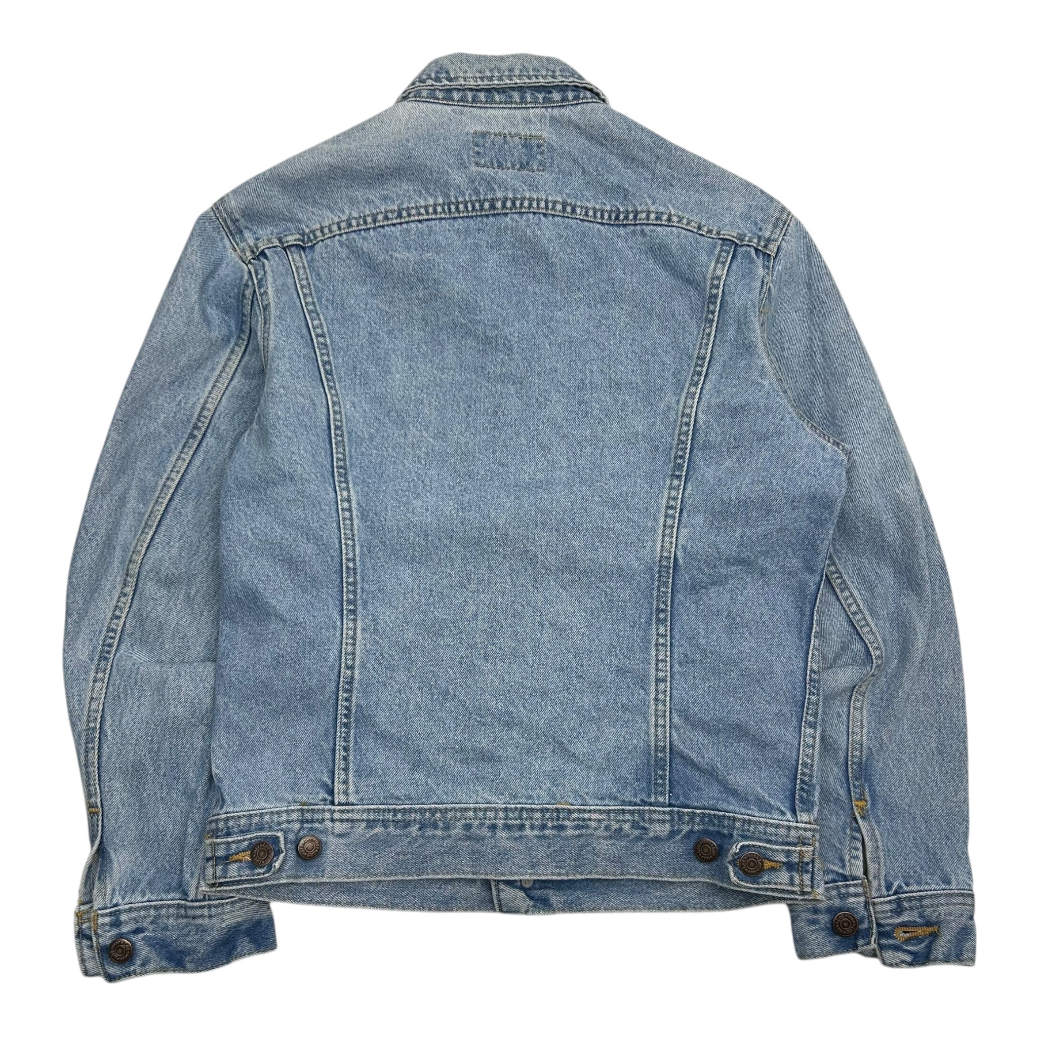 Vintage Lee Light Blue Denim Jacket
