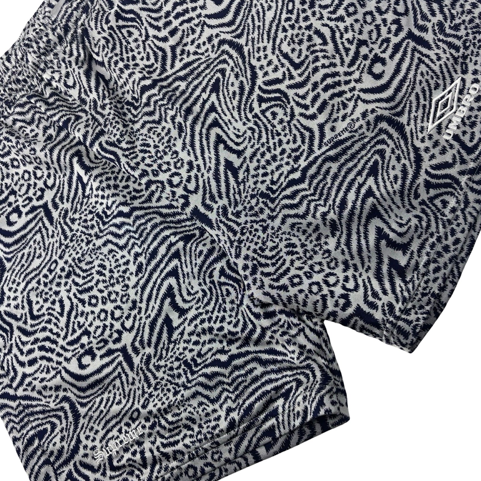 Supreme Umbro Jacquard Animal Print Soccer Short