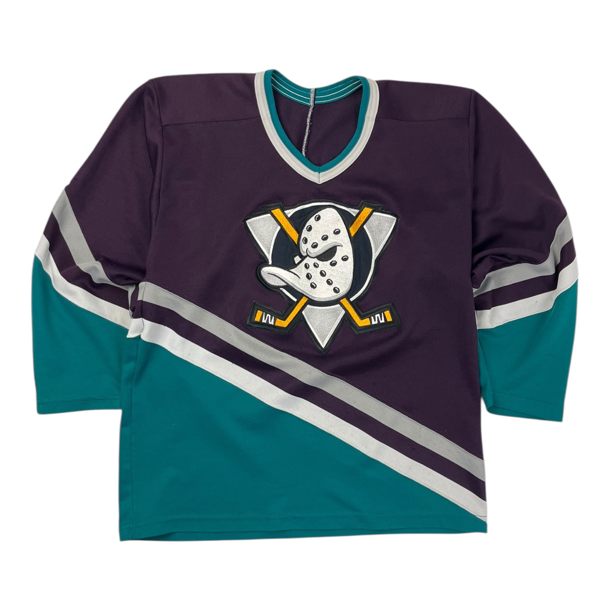 Vintage Anaheim Mighty Ducks CCM Jersey