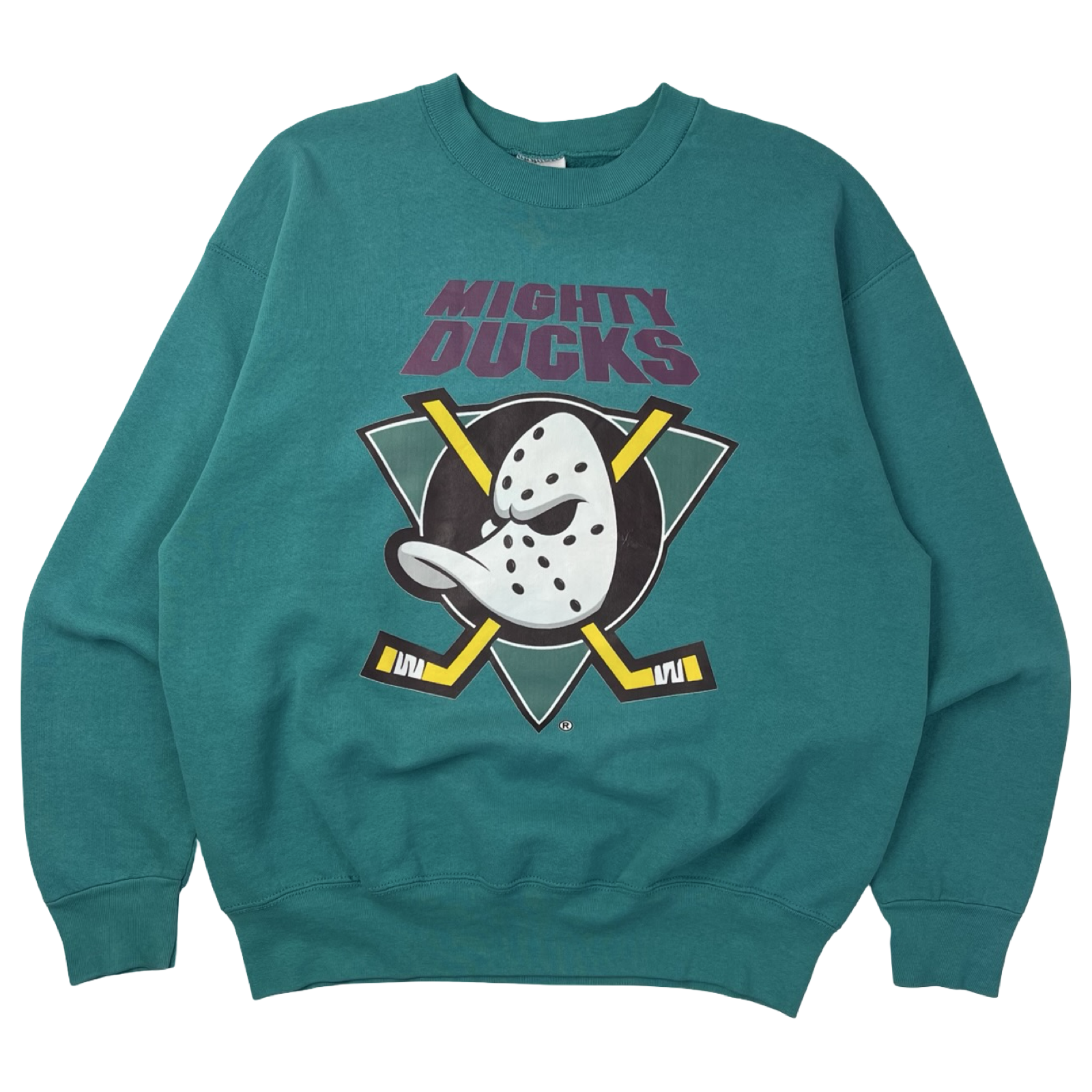 Vintage Anaheim Mighty Ducks Logo Sweatshirt