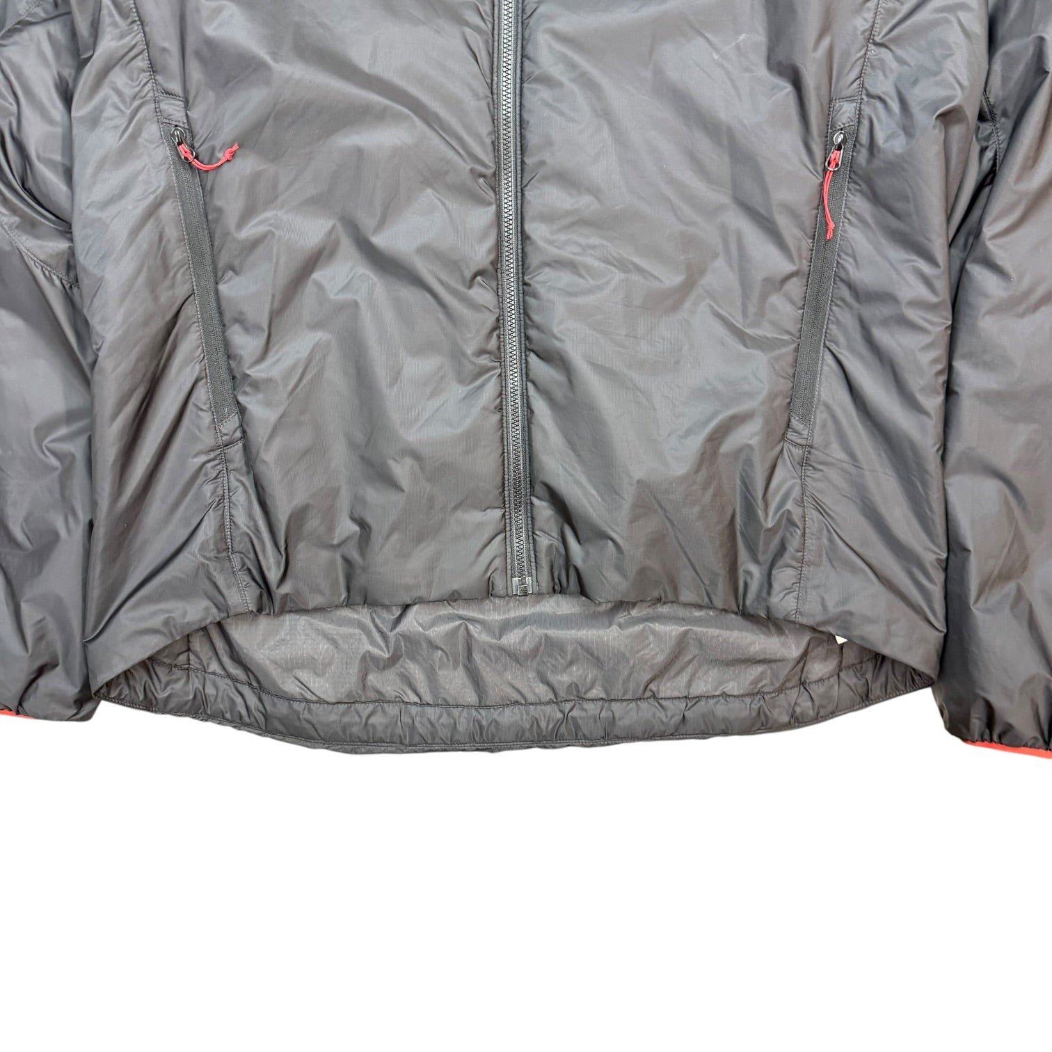 Arc’teryx Nuclei Jacket Grey