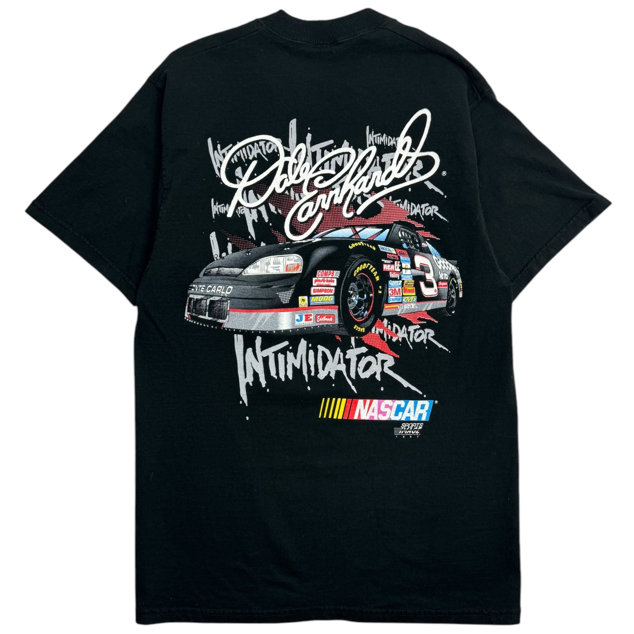 1997 “Intimidator” Dale Earnhardt T-Shirt