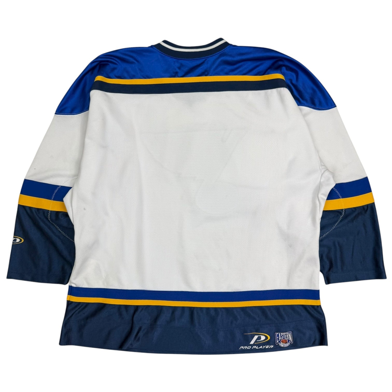 Vintage Pro Player St Louis Blues Away Jersey White