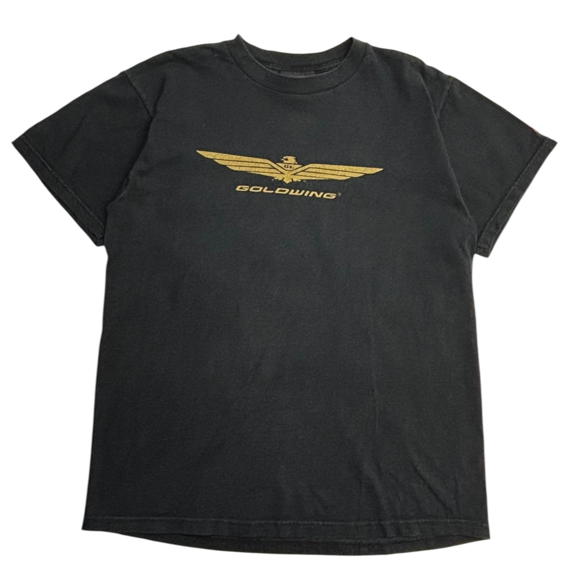 Vintage Honda Goldwing Logo T-Shirt