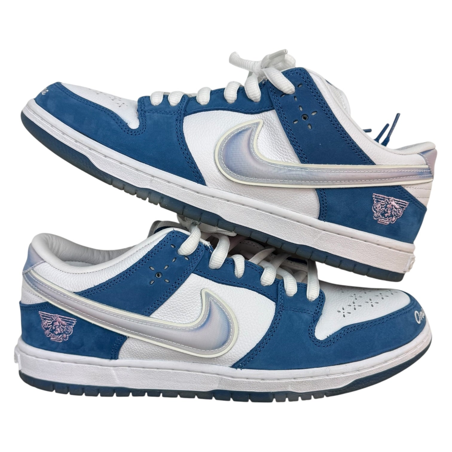 Nike SB Dunk Los Born x Raised One Block At A Time (Used)