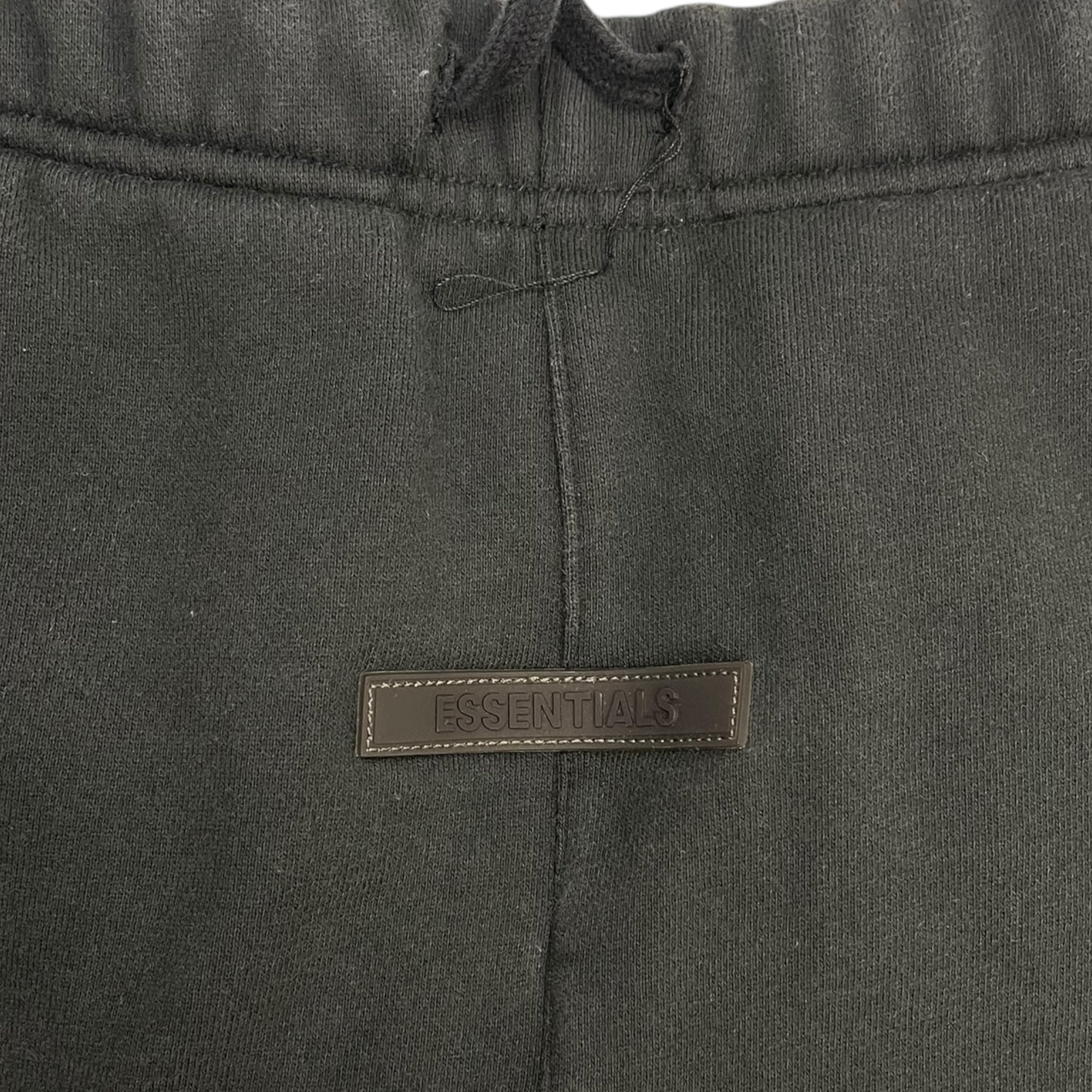 Fear Of God Essentials Sweatpants Black