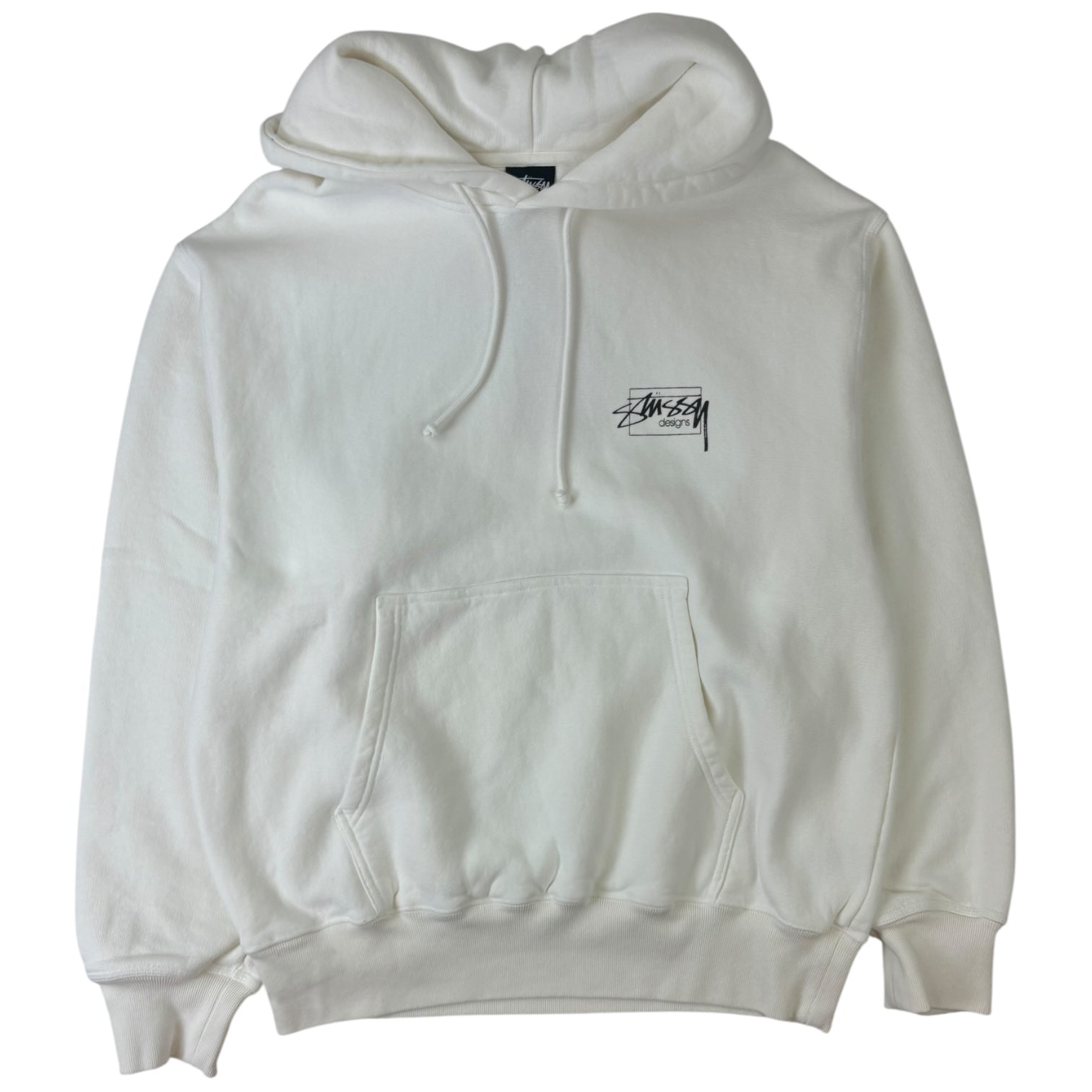 Stussy Modern Age Pigment Dyed Hoodie Natural