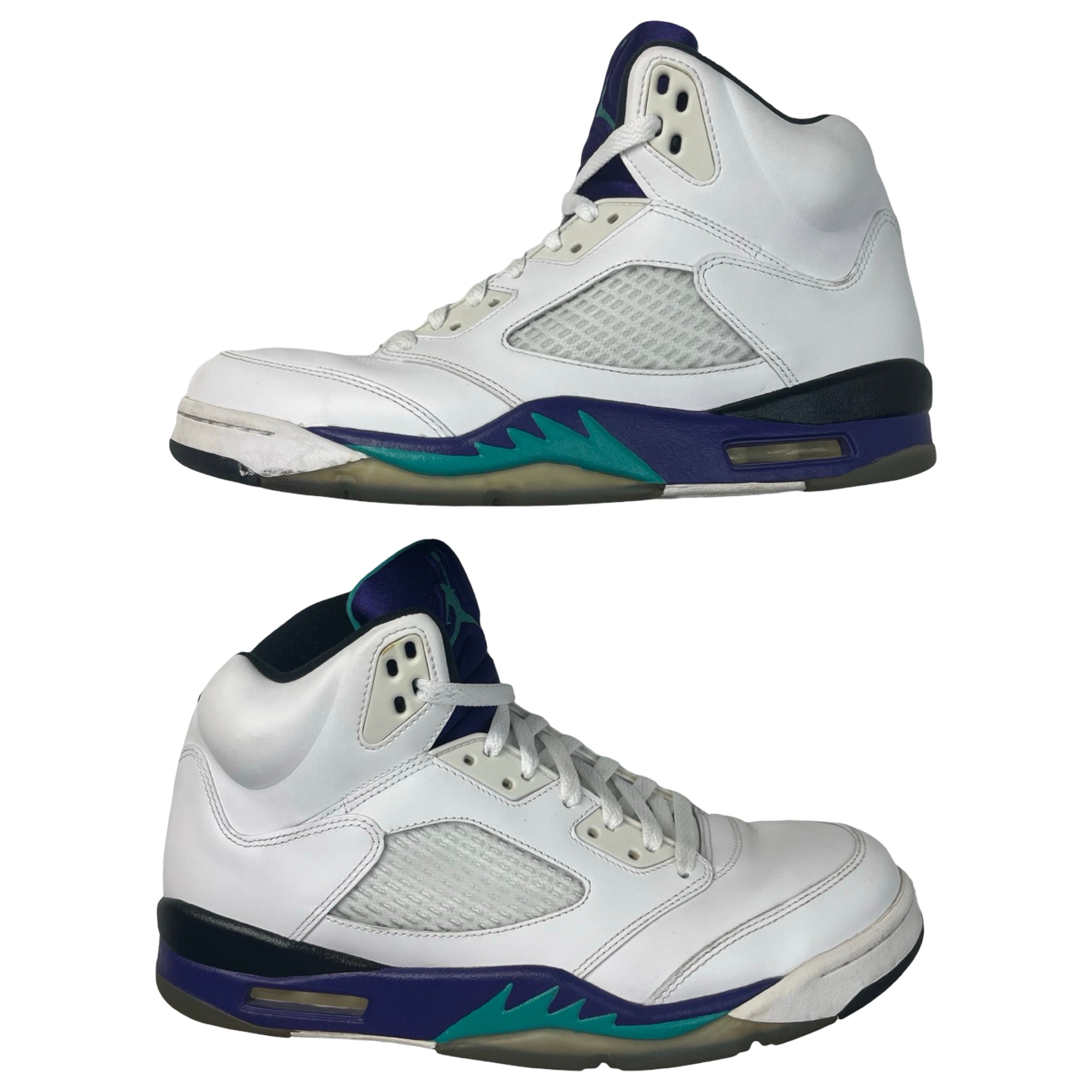Jordan 5 Grape (2013) (Used)