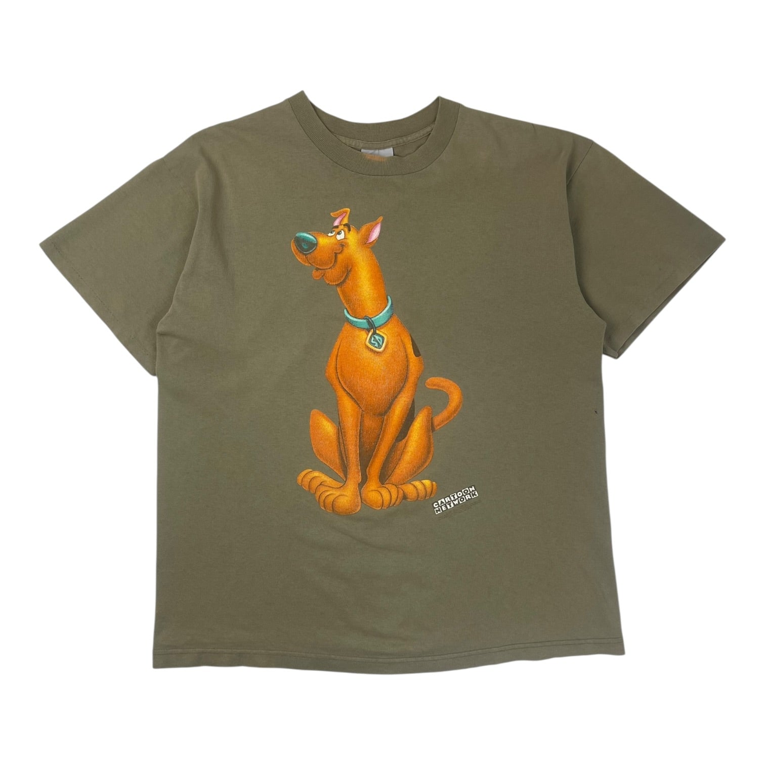 Vintage Stanley Desantis Scooby-Doo T-Shirt