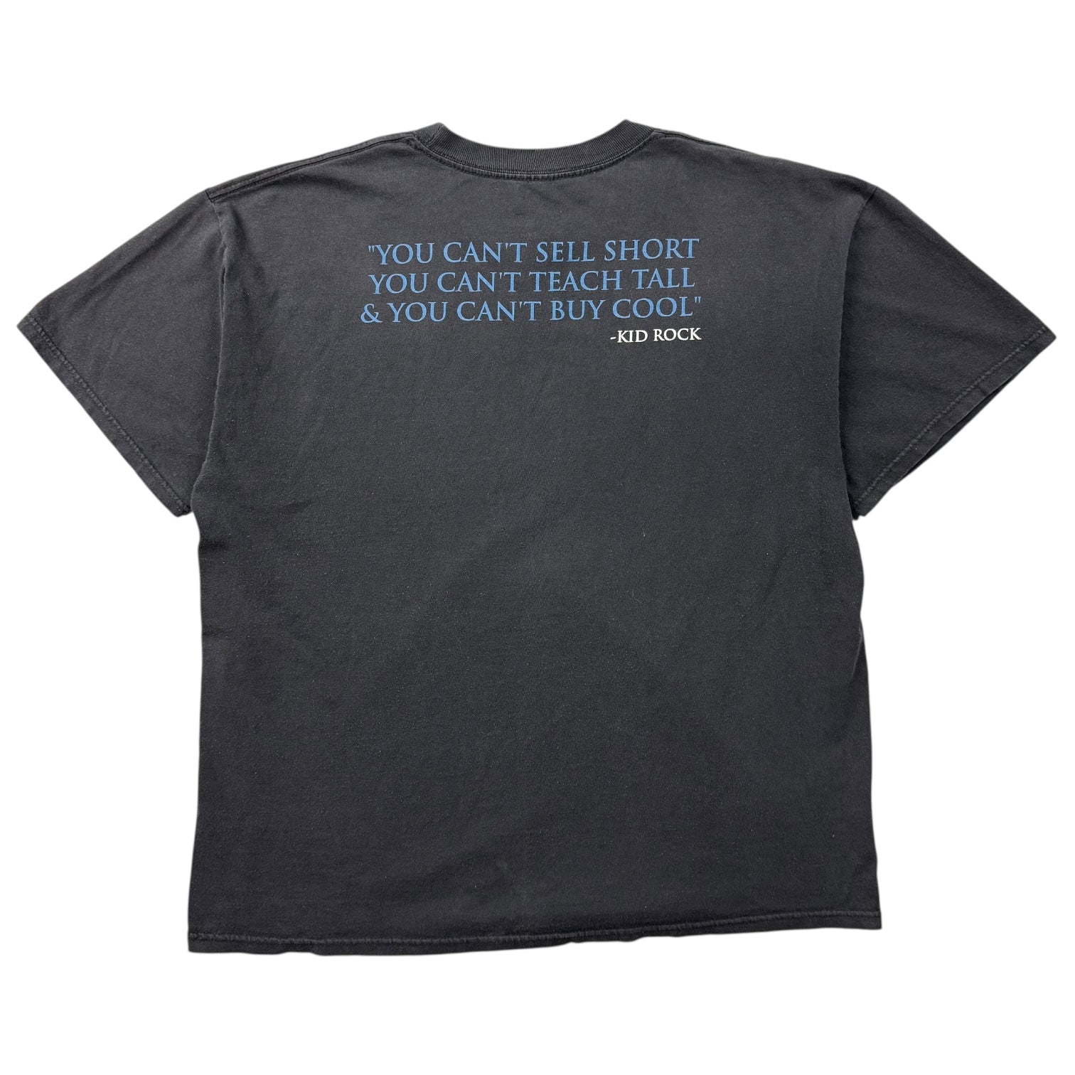 Vintage Kid Rock ‘… Can’t Buy Cool’ Tee Black