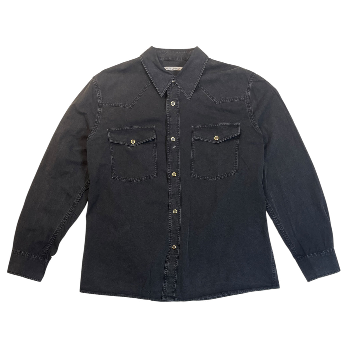 Our Legacy New Frontier Shirt