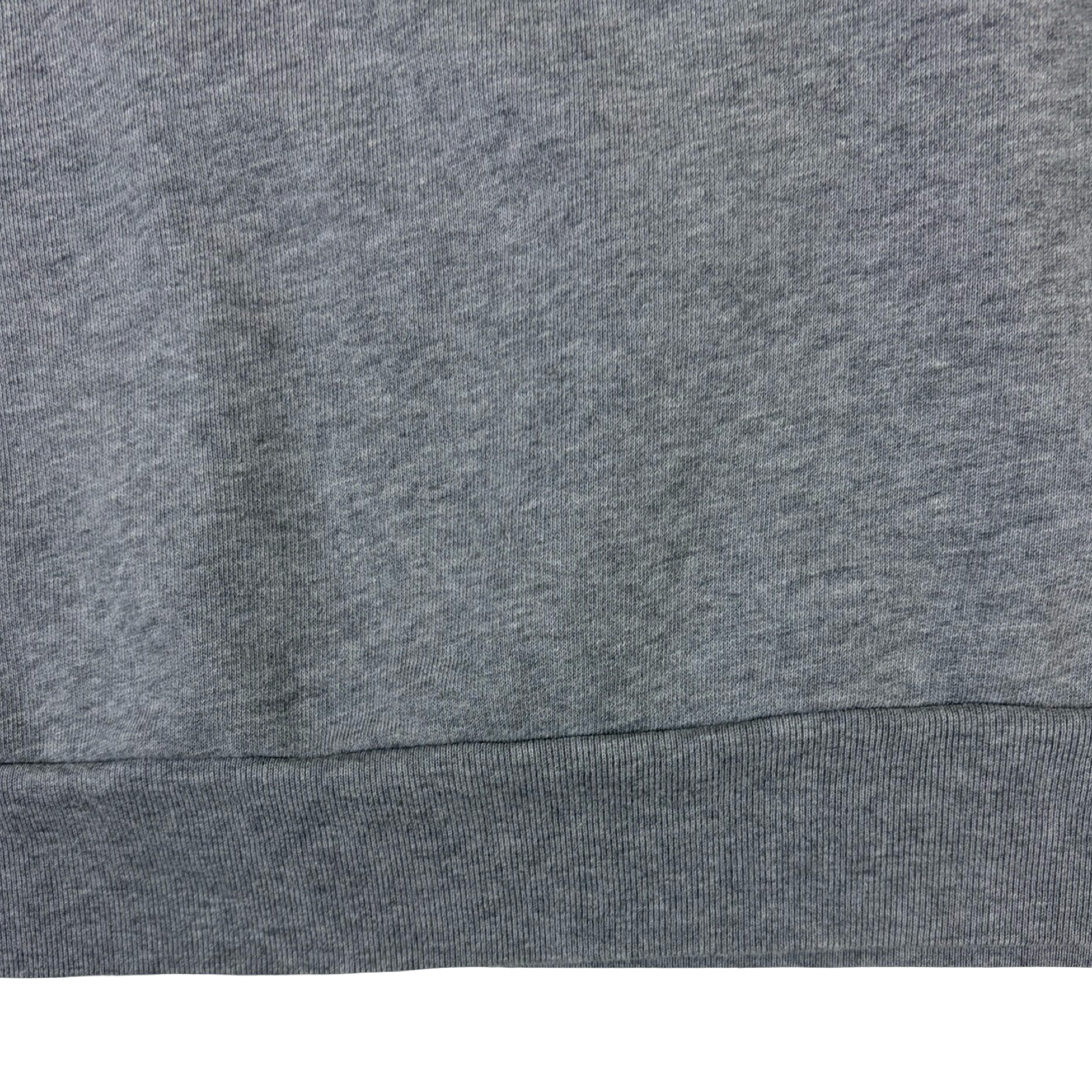 MM6 Maison Margiela Foil Stripe Sweatshirt Grey