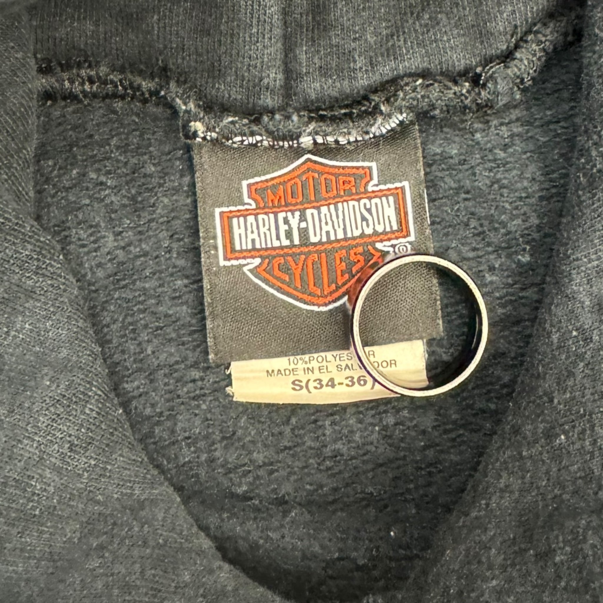 Harley Davidson Smokey Mountain Maryville, TN Hoodie