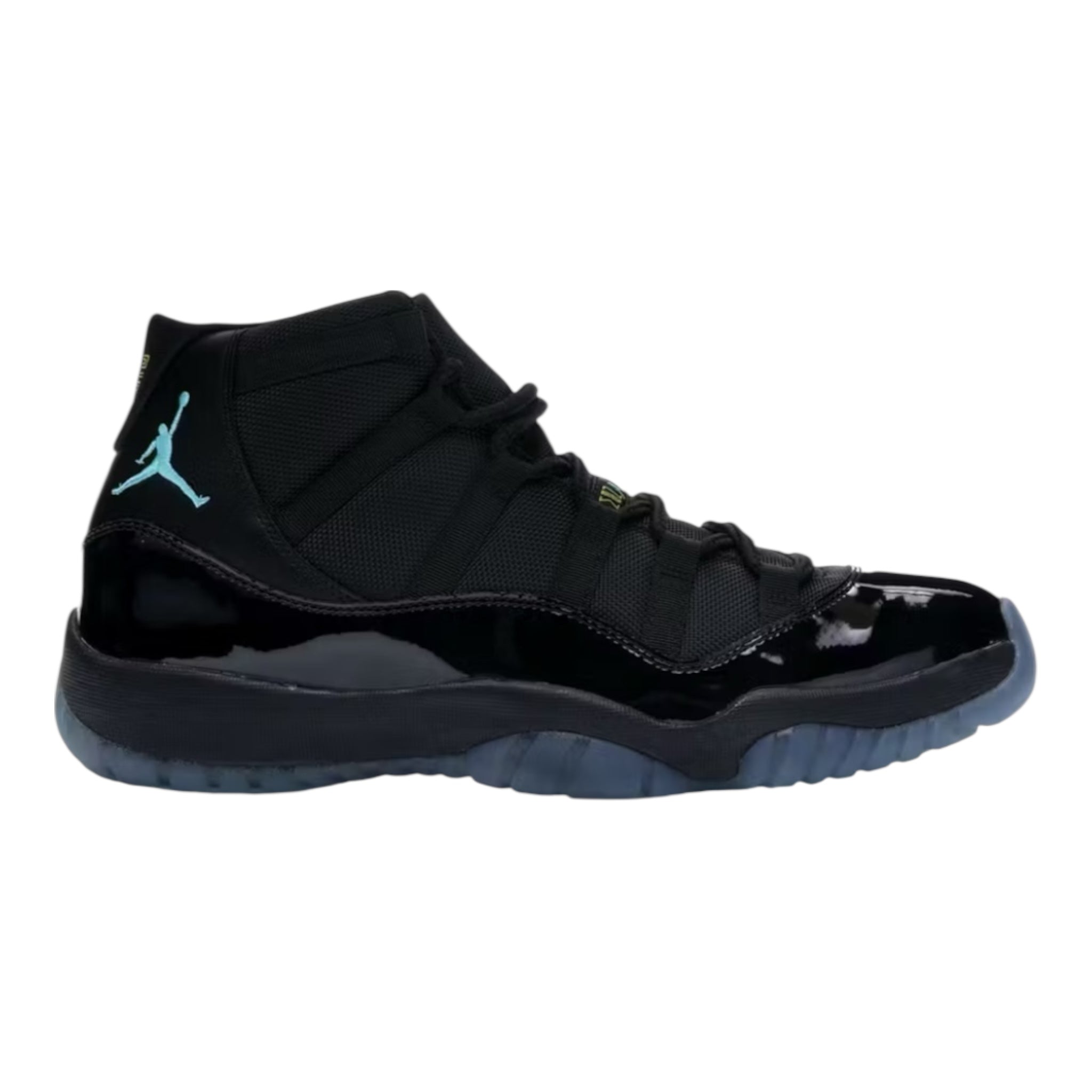 Jordan 11 Gamma Blue (Used)