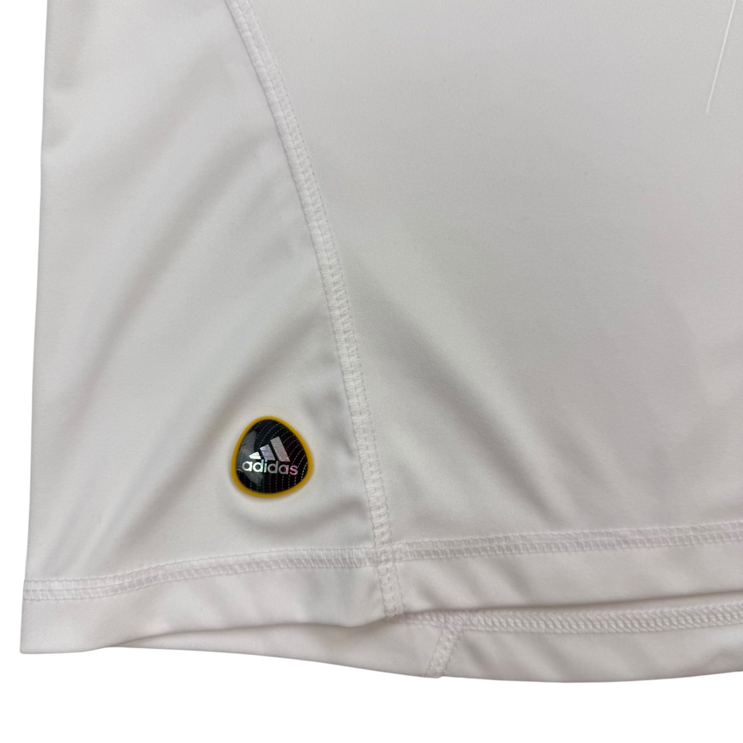 2010 Adidas Real Madrid Jersey White/Blue