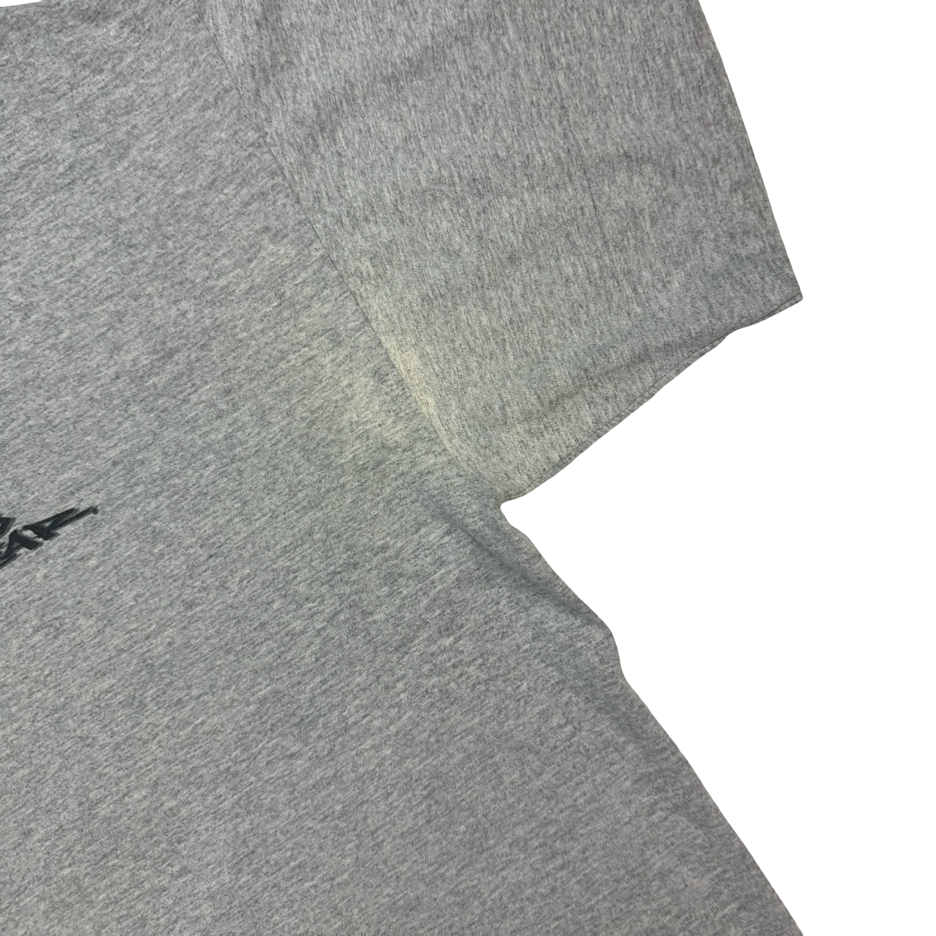 Vintage No Fear ‘Home Sweet Home’ Baseball Tee Grey