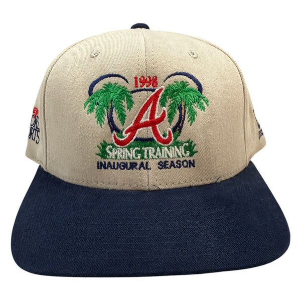 1998 Atlanta Braves Spring Training Snapback