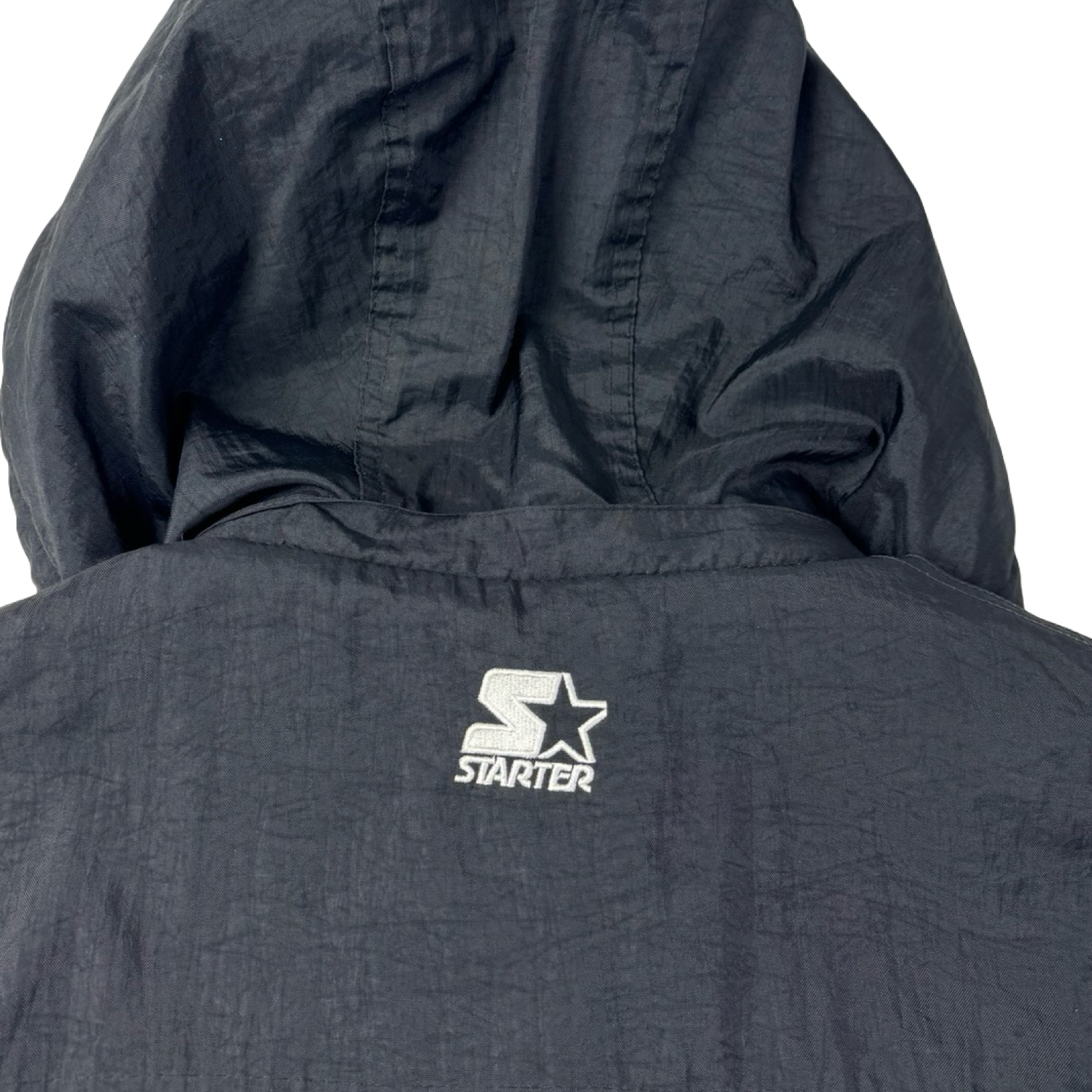 Vintage Starter Orlando Magic NBA Anorak Jacket