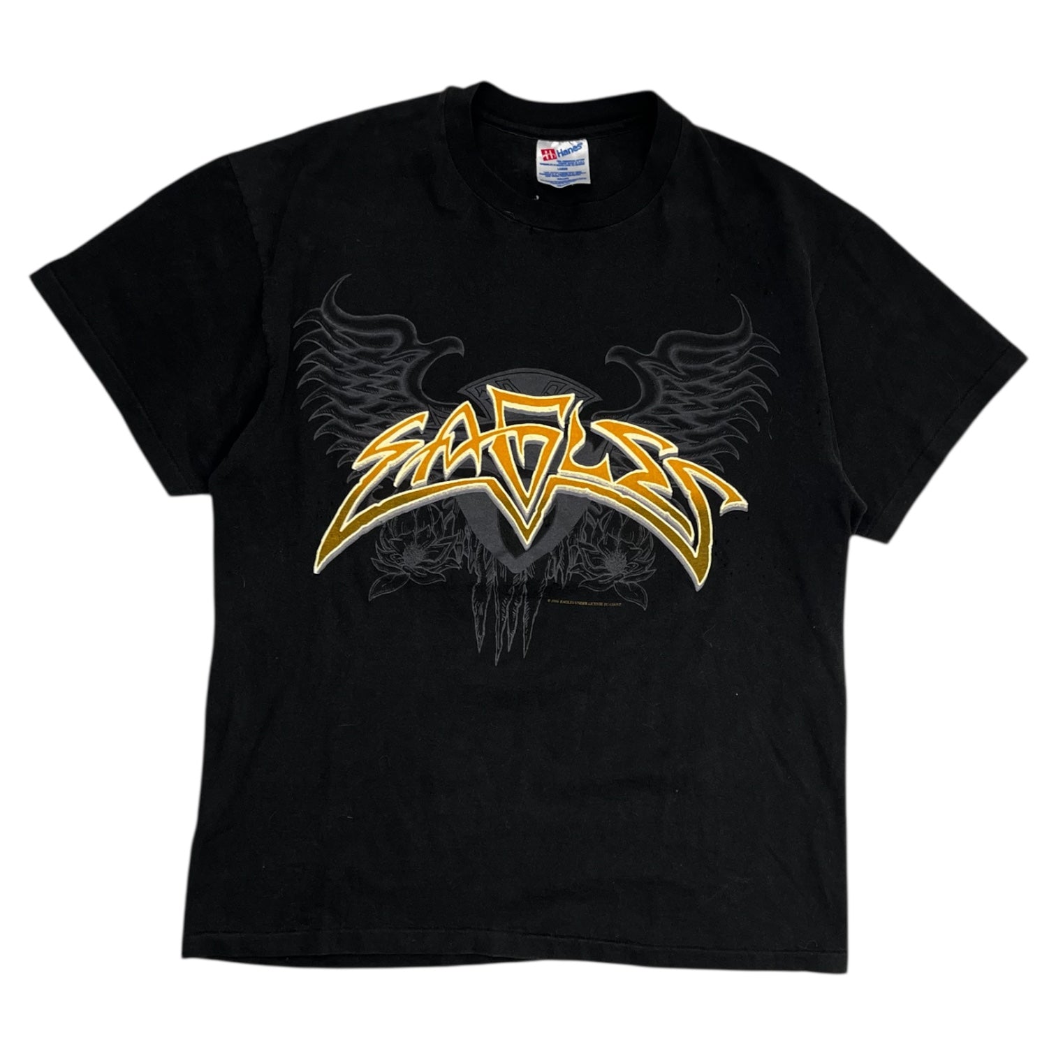 1994 Eagles Hell Freezes Over Tour T-Shirt