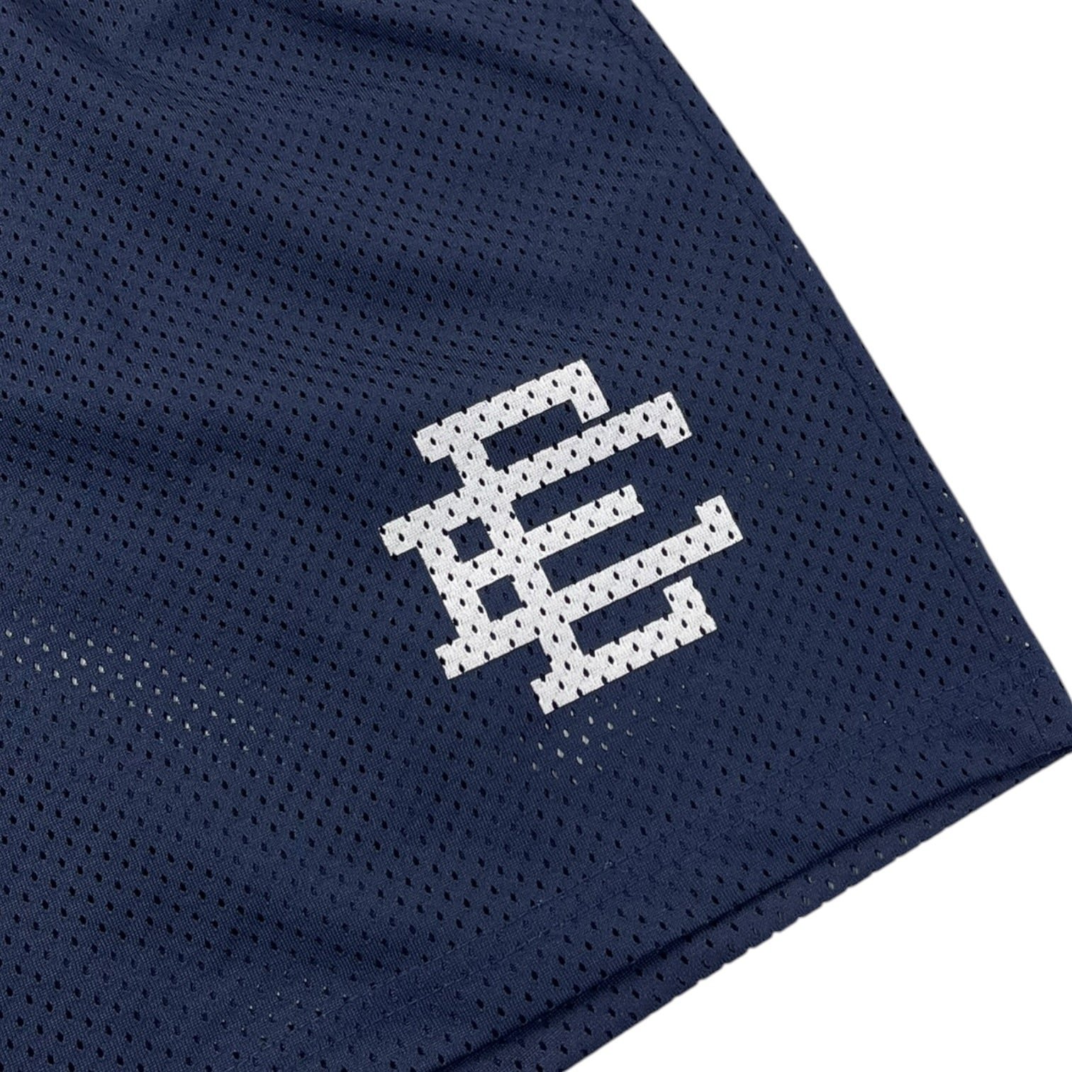 Eric Emanuel EE Mesh Shorts Navy
