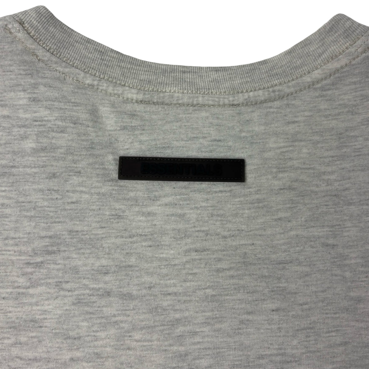 Fear Of God Essentials T-Shirt Light Heather Grey
