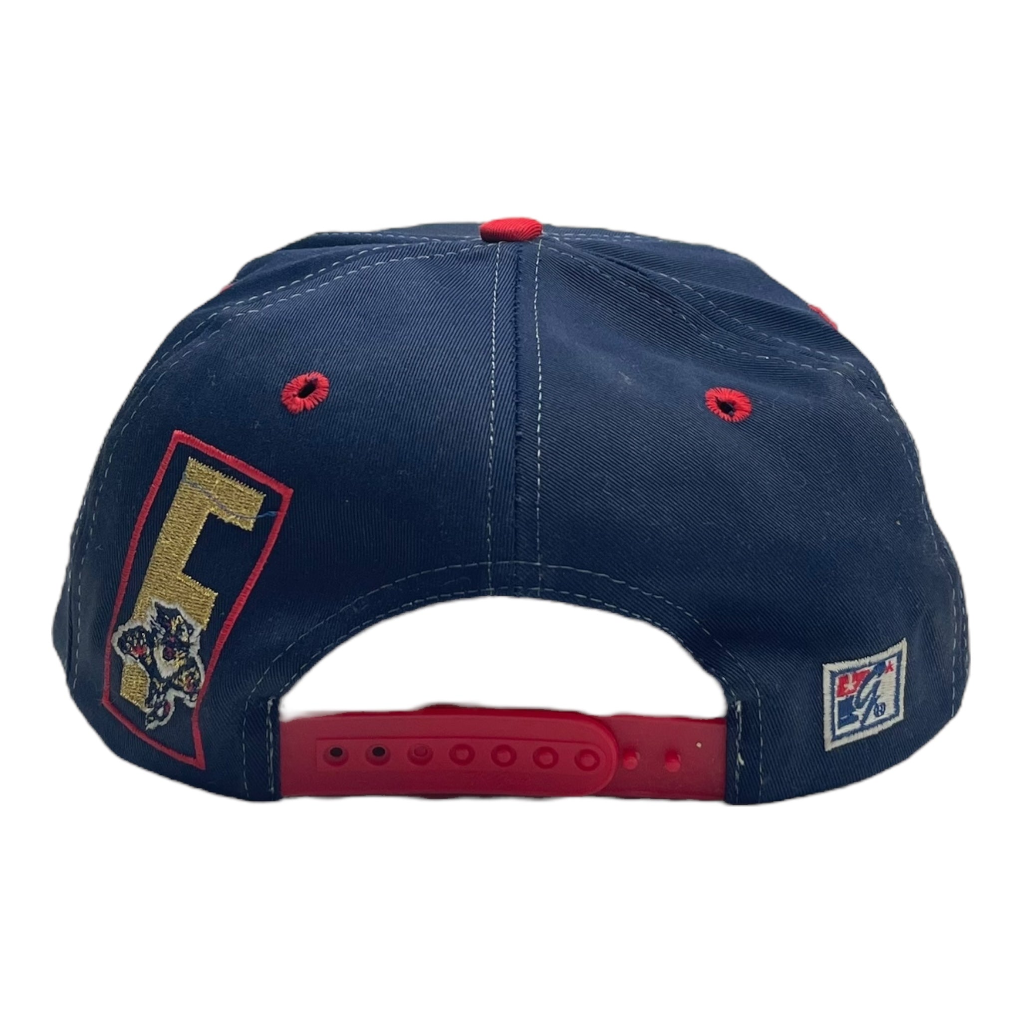 Vintage Florida Panthers Hat by The Game