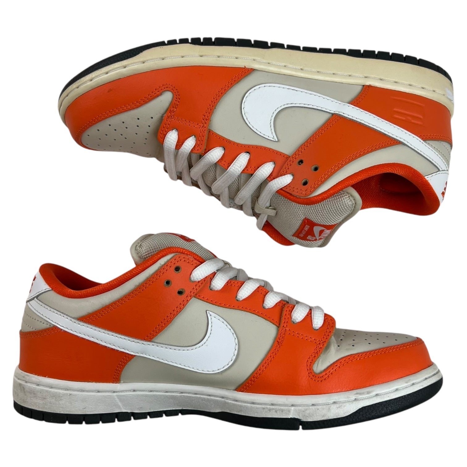 Nike SB Dunk Low Orange Box (Used)