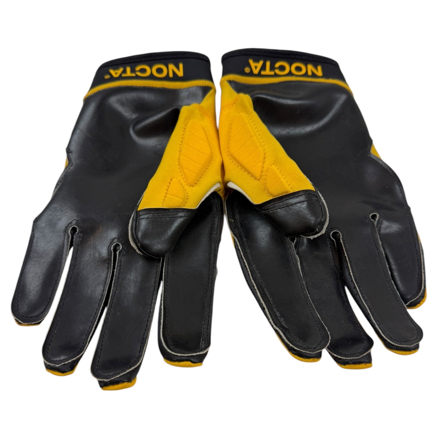 Nike x Drake NOCTA Gloves Yellow/Black