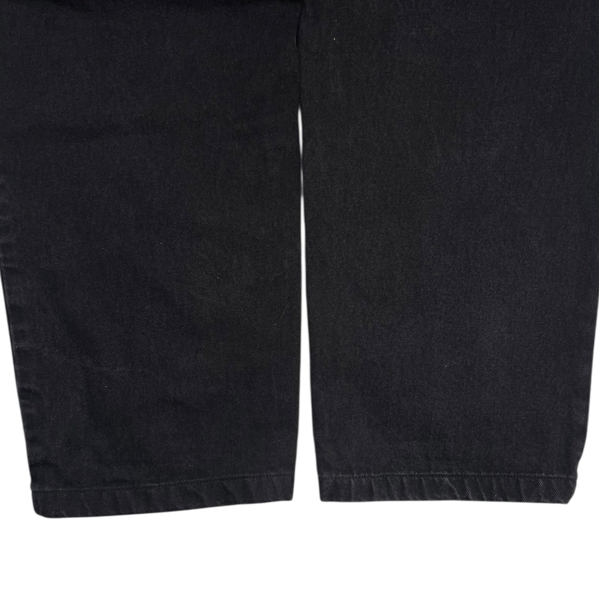 Polar Skate Co. ‘93 Denim Jeans Pitch Black