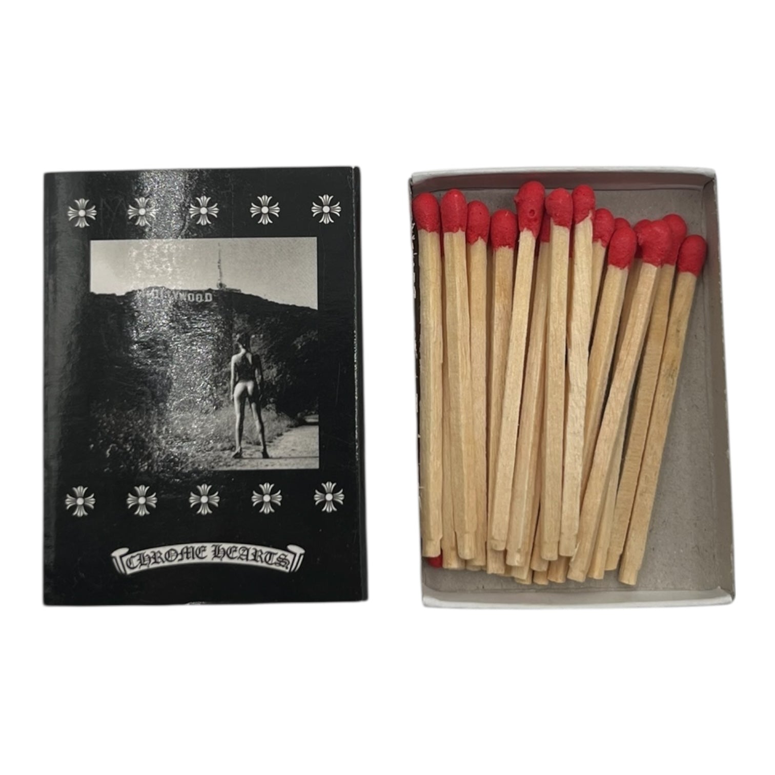 Chrome Hearts Matches