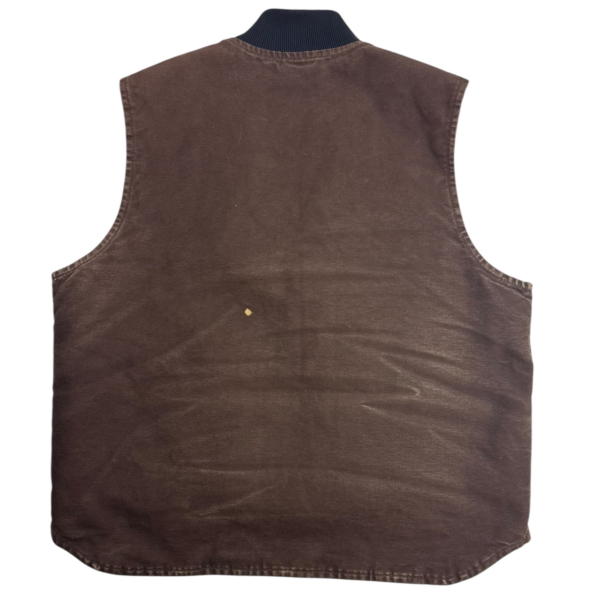 Carhartt Work Vest Brown