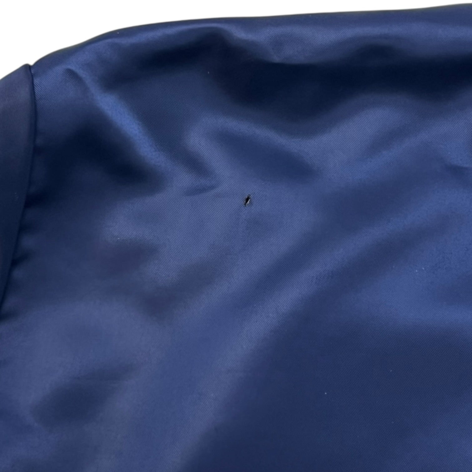 Vintage New York Yankees Satin Bomber Jacket