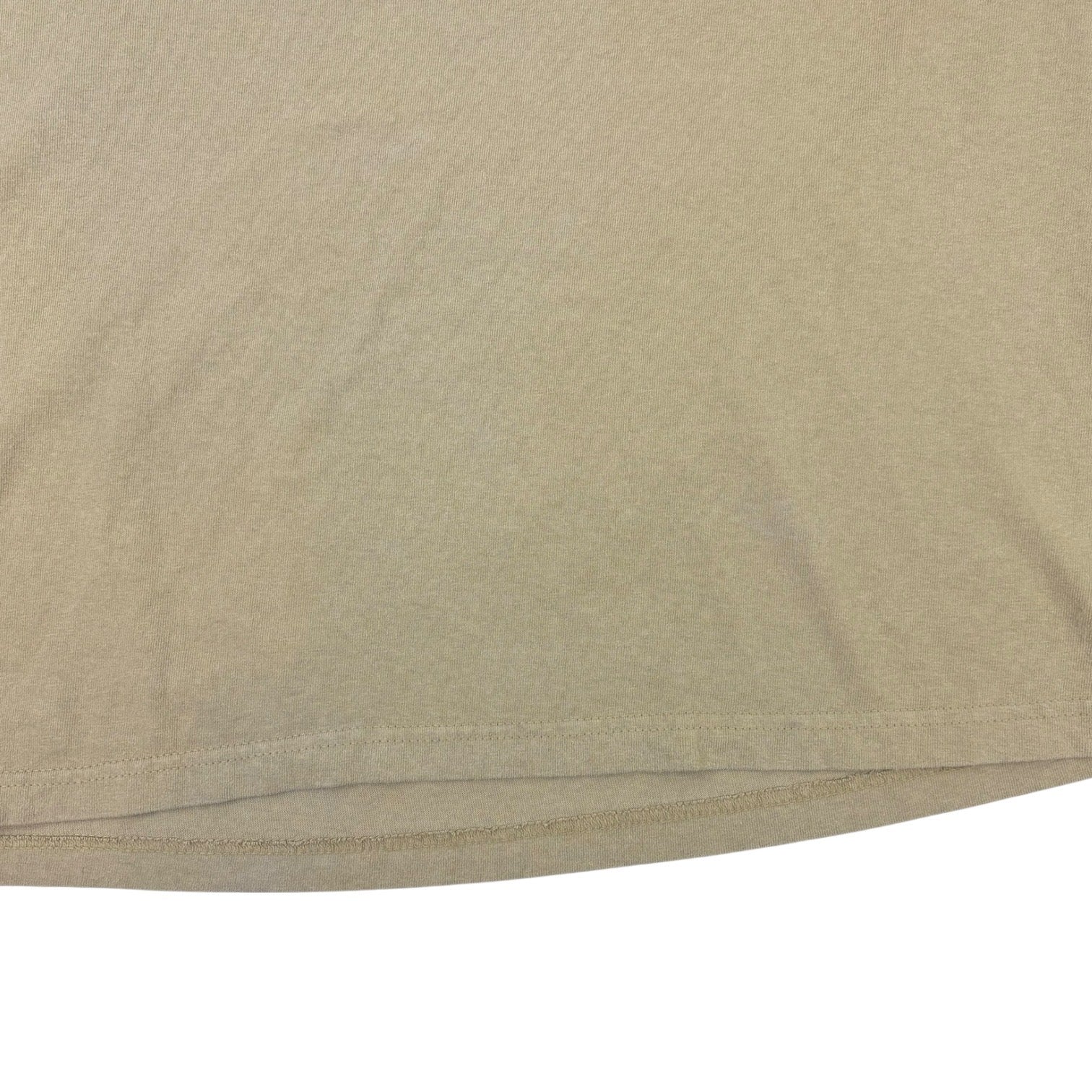 Stussy Big Dog Stone Washed T-Shirt Khaki