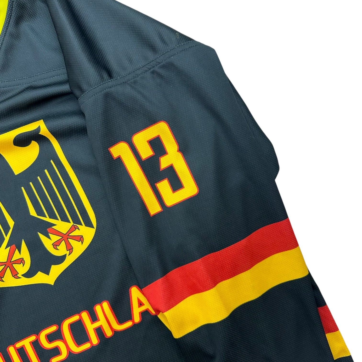 Vintage German National Hockey Team Jersey