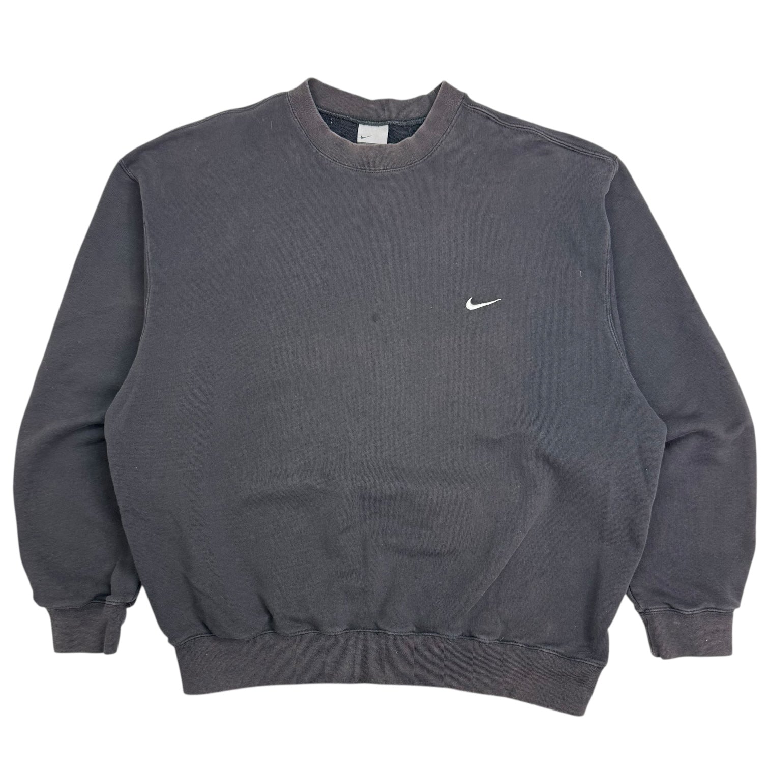 Vintage Nike Crewneck Black