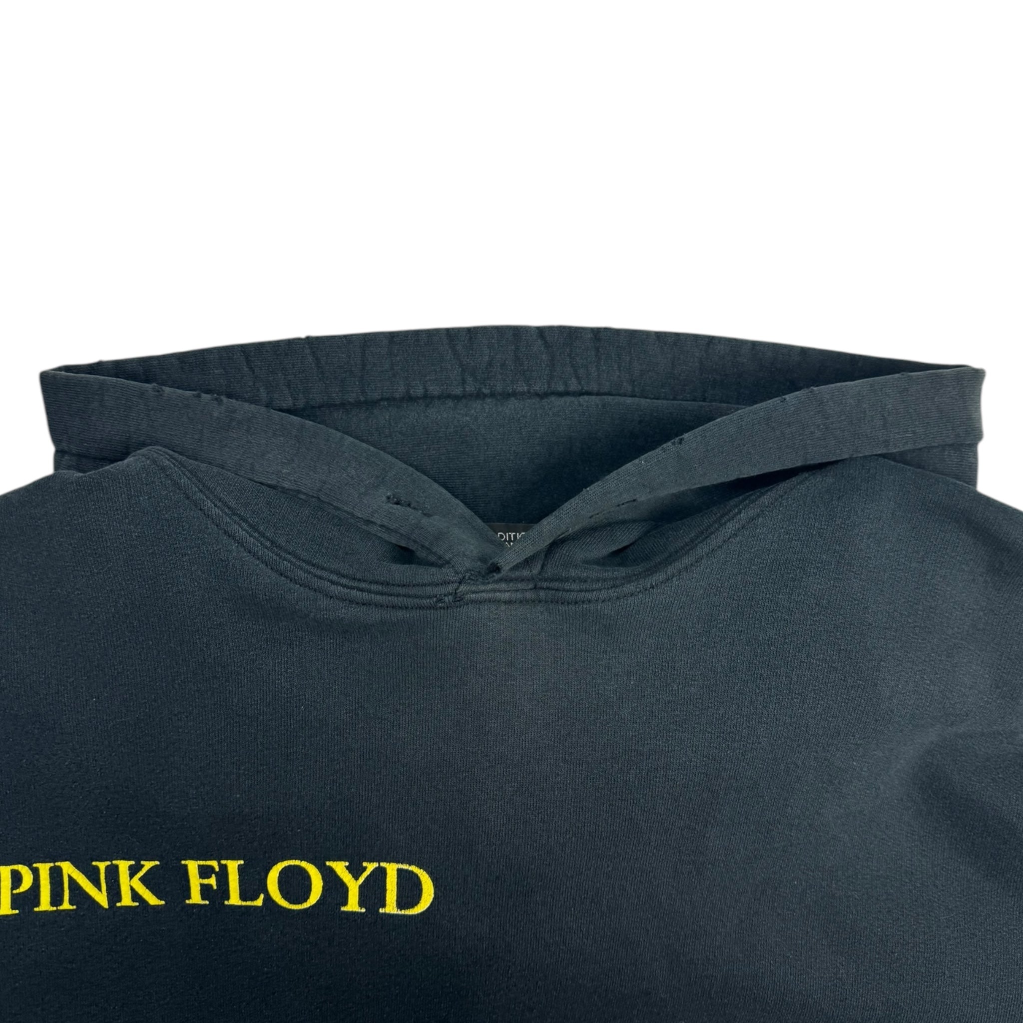 2001 Pink Floyd Darkside of The Moon Pullover Hoodie