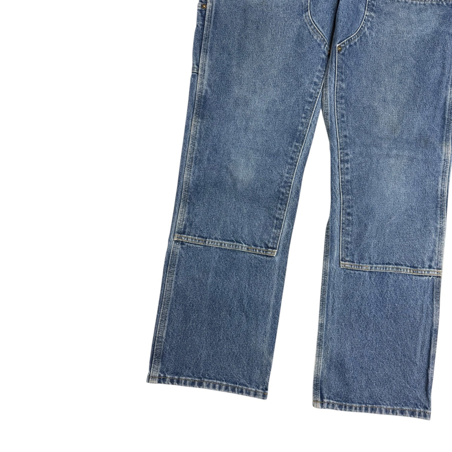 Vintage Carhartt Denim Double Knees