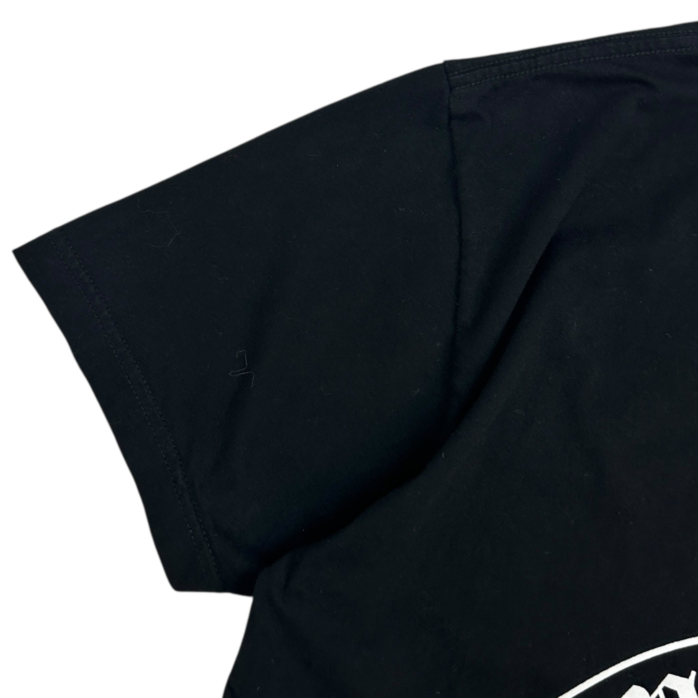 Chrome Hearts Los Angeles Exclusive Tee Black