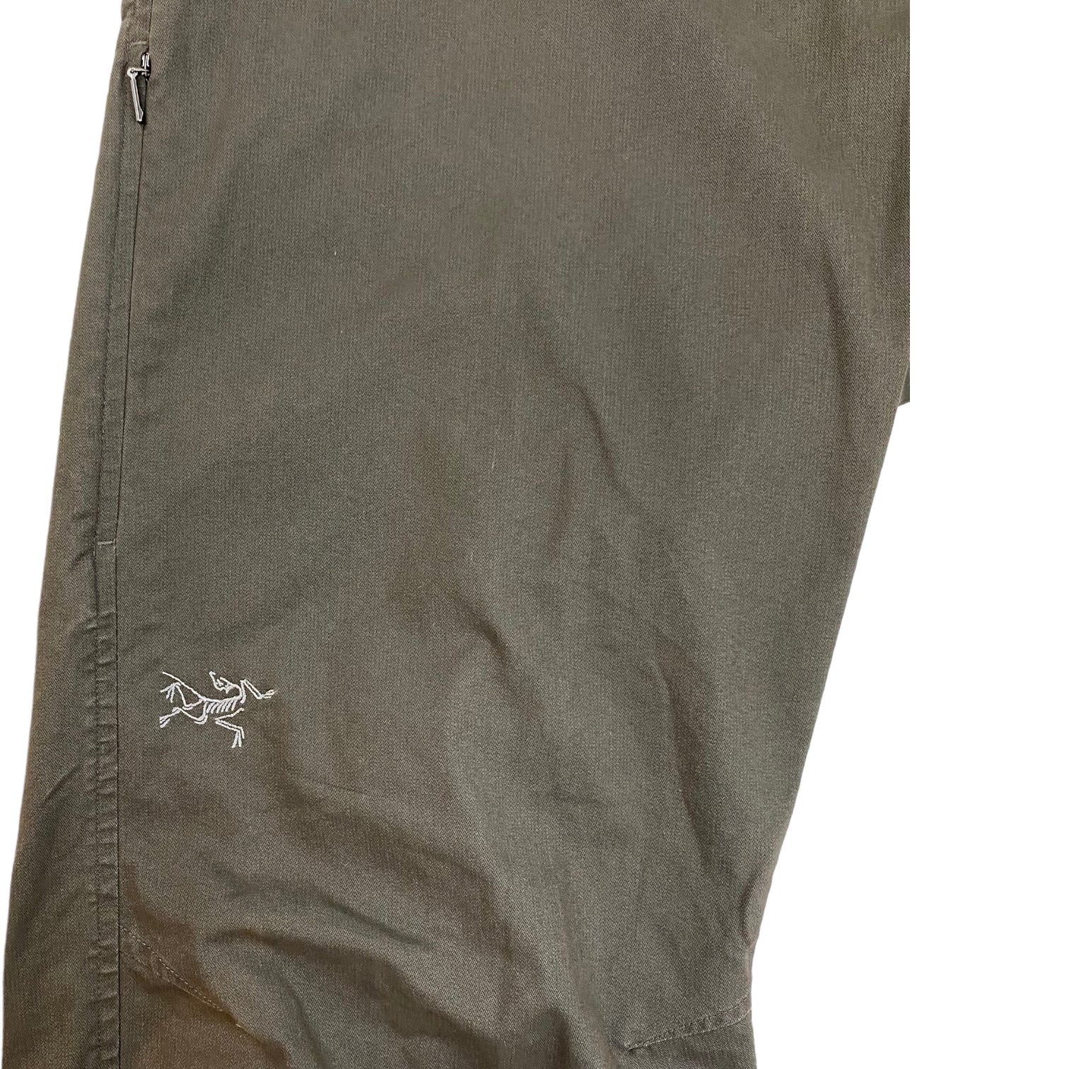 Arc’teryx Chino Pants Brown