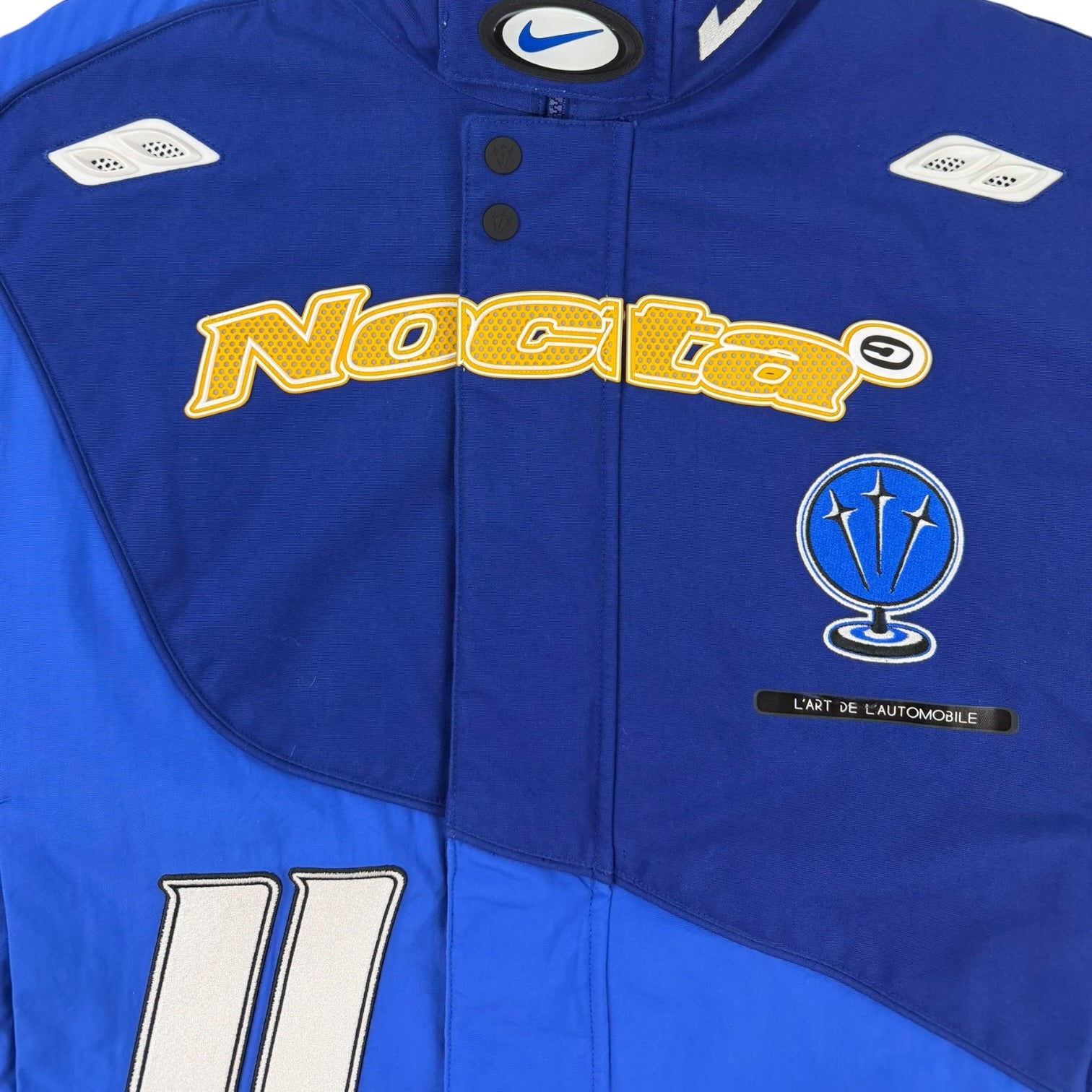 Nike NOCTA L’Art Racing Jacket