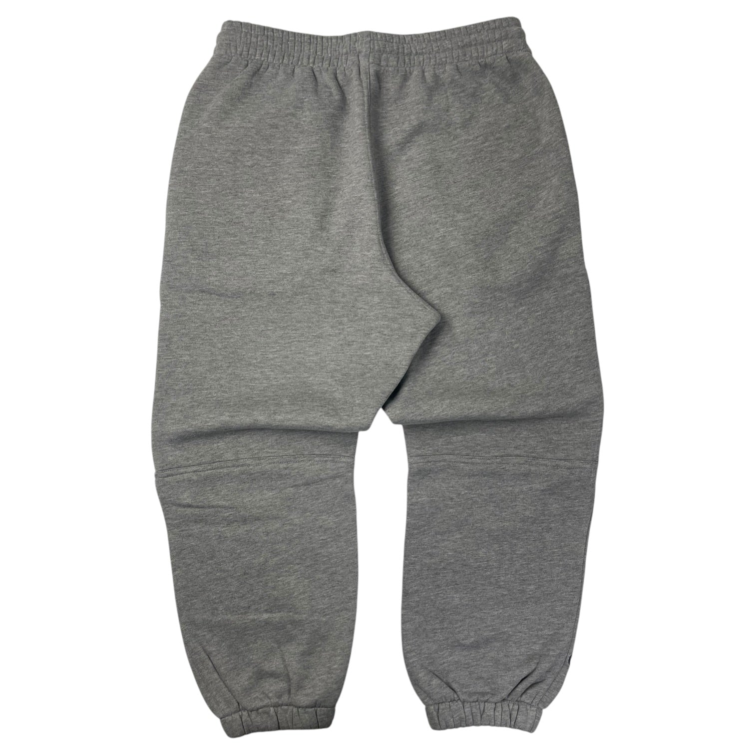 Burberry Embroidered Rainbow Spellout Sweatpants Grey