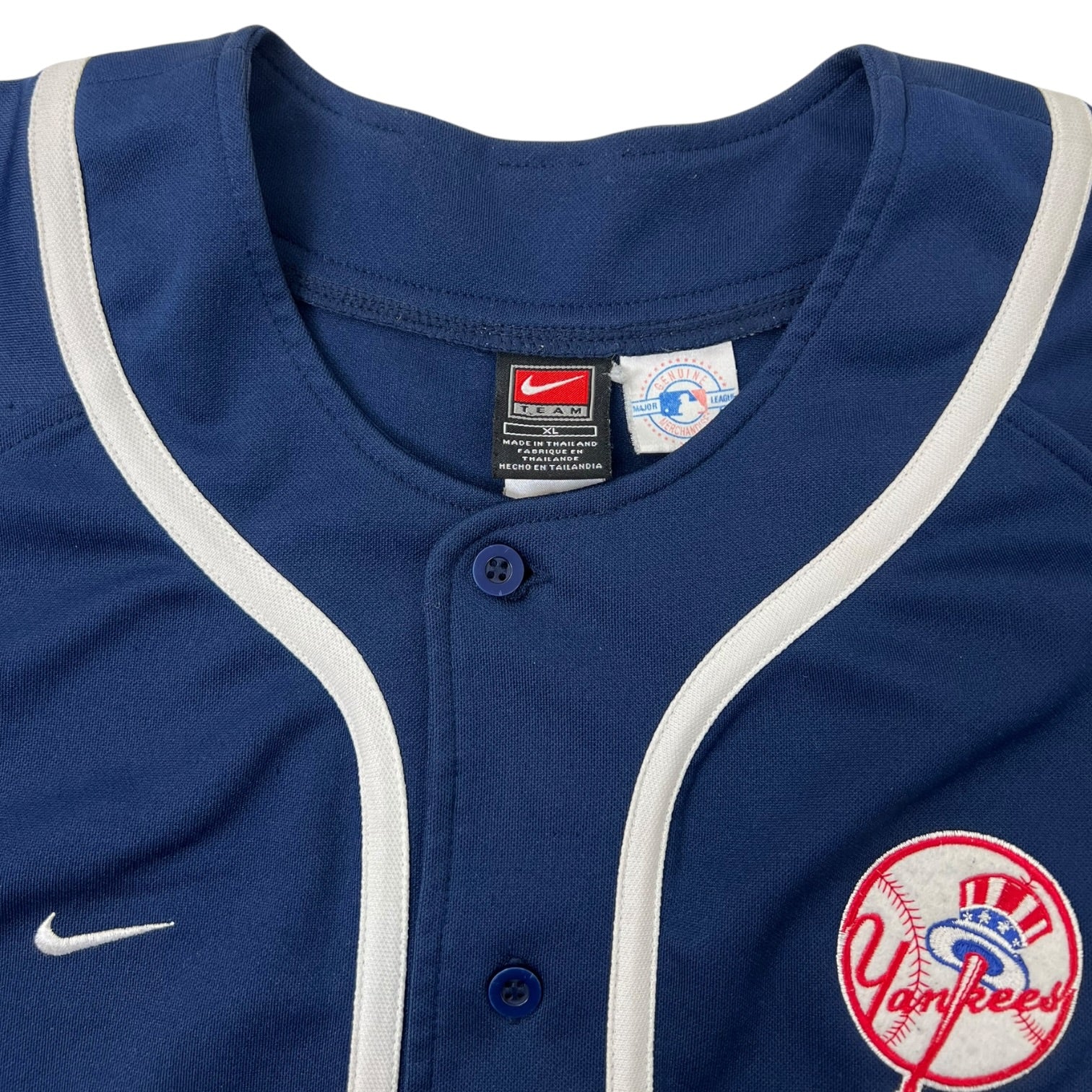 Nike New York Yankees Jersey Navy